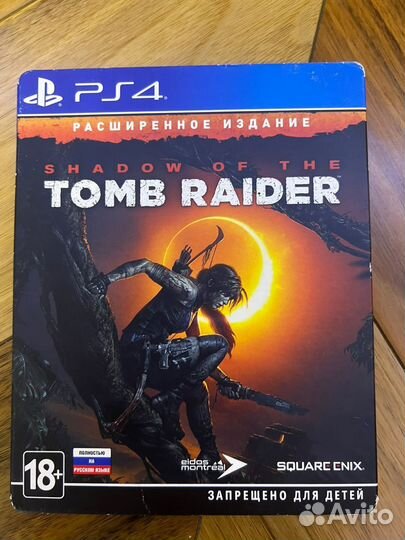 Игры для приставок ps4