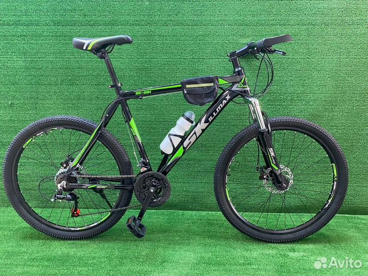 Велосипед горный 26 колеса