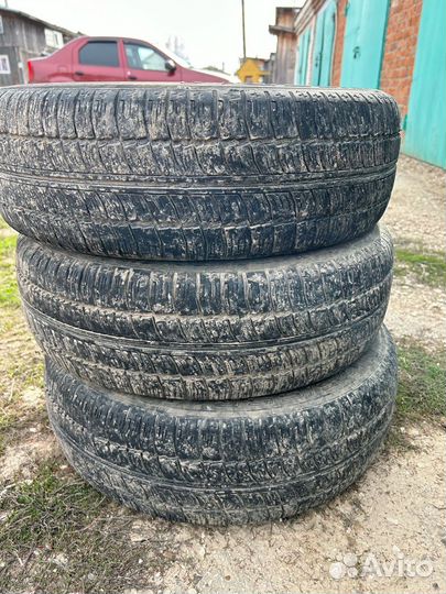 КАМА Кама-217 175/65 R14 82H