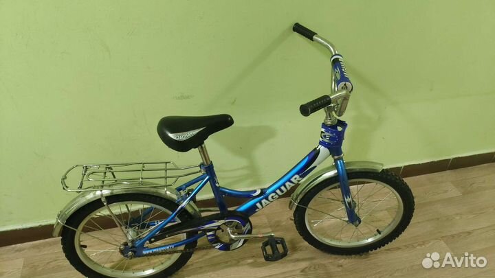 Детский велосипед 18
