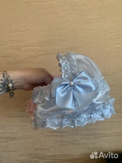 Люльки на свадьбу мальчик девочка