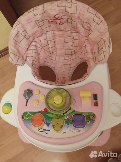 Ходунки детские бу