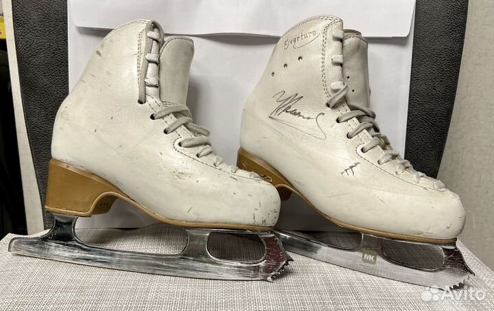 Коньки Edea Overture размер 205