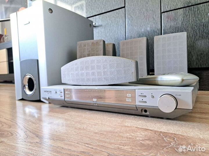 Домашний кинотеатр THomson DPL950 VD