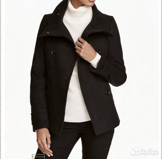 Пальто женское H&M