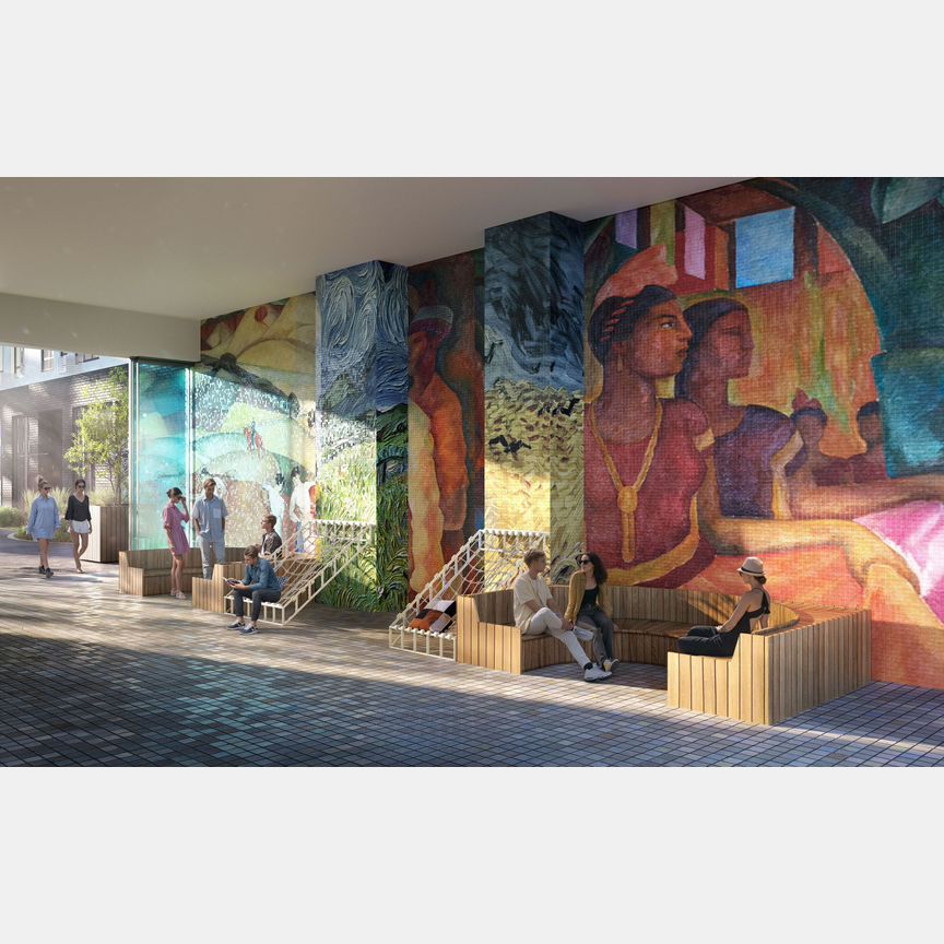 2-к. квартира, 42,1 м², 22/22 эт.