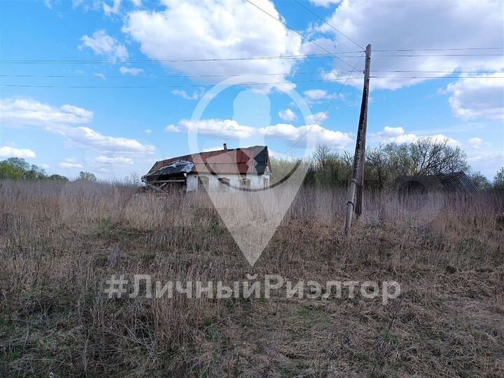 Участок 34 сот. (ИЖС)