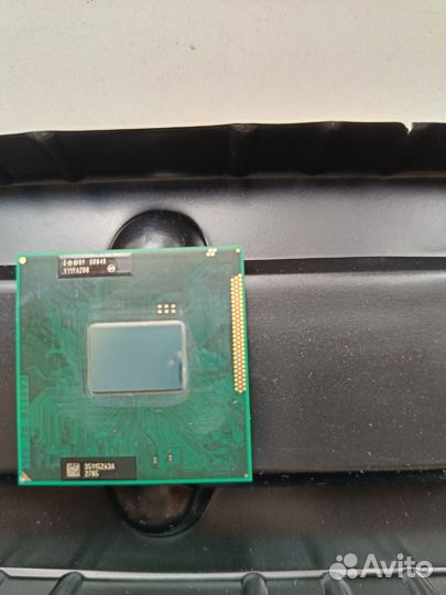Процессор ноутбука Dual Core I3 2310M