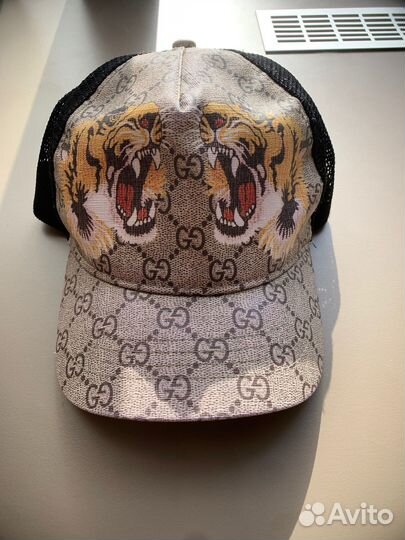 Кепка Gucci (Бронь)