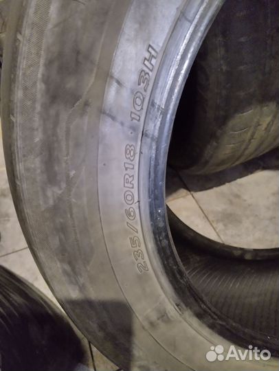 Hankook Ventus Prime 2 K115 235/60 R18