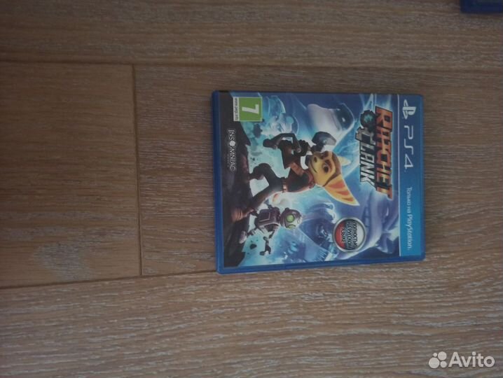 Игры для приставок ps4