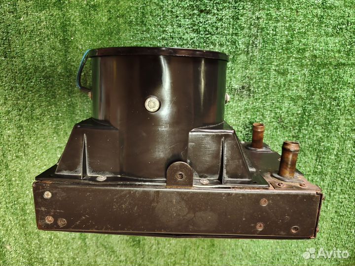 Дополнительная печка салона газель 12v