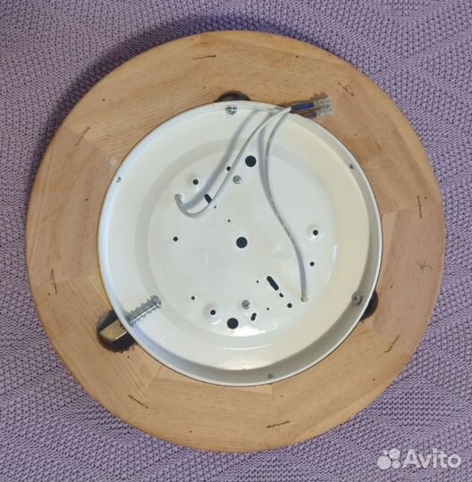 Светильник потолочный