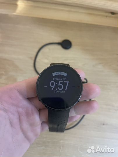 Часы polar vantage m