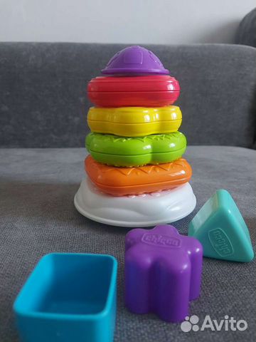Детская пирамидка