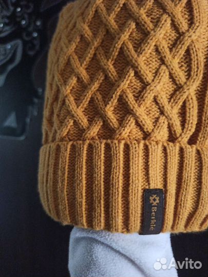 Шапка на флисе