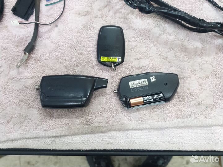 Сигнализация Pandora DXL3500