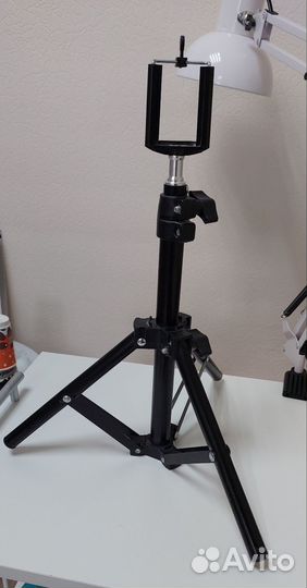 Штатив для телефона настольный