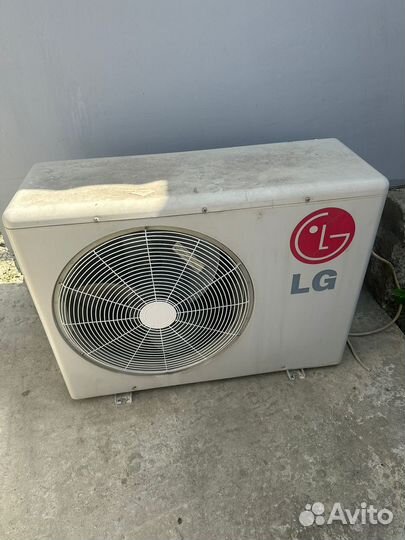 Кондиционер Lg