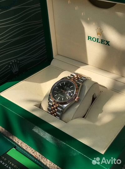 Часы rolex datejust 36 mm