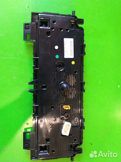 Панель приборов Ситроен С4 Пикассо 2(2014-2018)