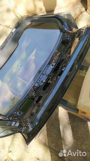 Крышка (дверь) багажника Audi A3 8L 1999