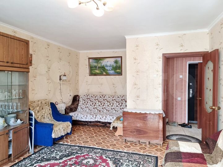 1-к. квартира, 37,6 м², 1/5 эт.