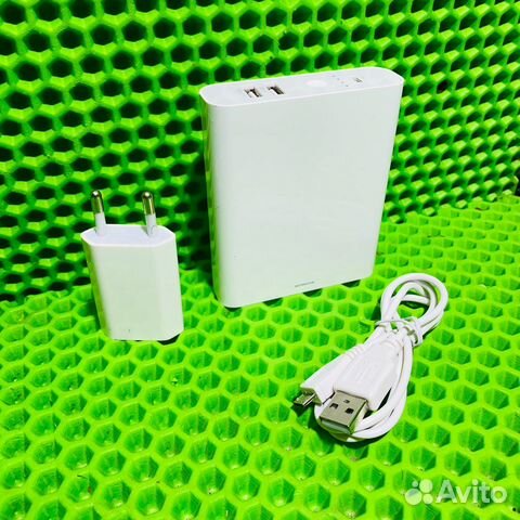 Повер банк Iconbit ftb10400 dx блок питания и шнур