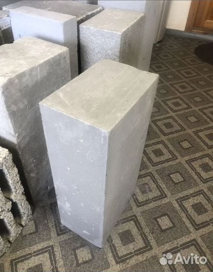 Шлакоблоки все размеры блоков