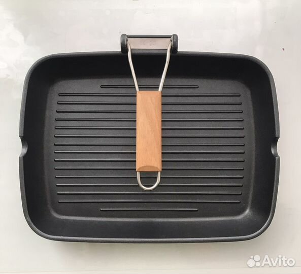 Сковорода-гриль IKEA новая