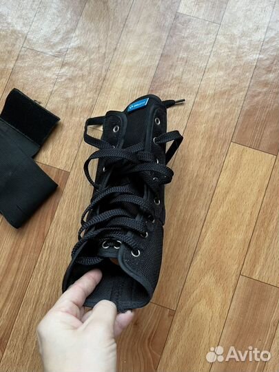 Бандаж на голеностопный сустав