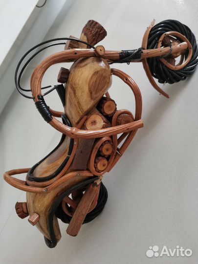 Сувениры из дерева