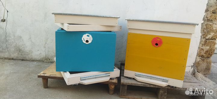 Продажа, ульев изготовление ульев под заказ