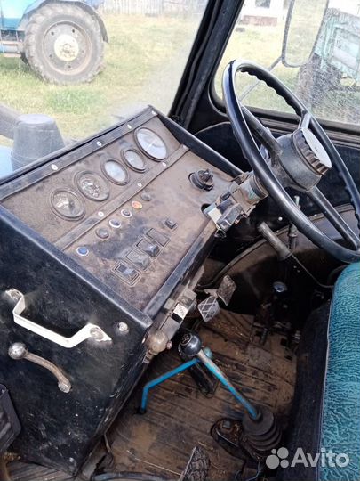 Трактор МТЗ (Беларус) 82, 1985