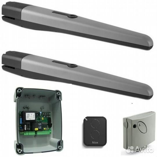 Nice TO5016ppla16bdkit автоматика для распашных