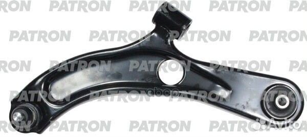 Рычаг подвески левый suzuki: swift III (SG) 05