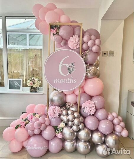 Оформление детского праздника