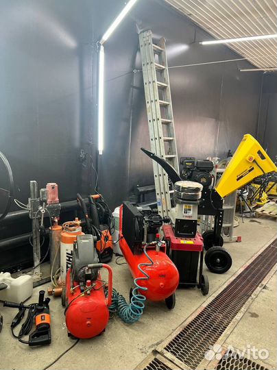 Аренда осушителя воздуха