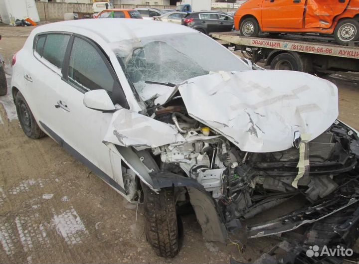 Авторазбор Renault Megane (Рено Меган). Запчасти Б