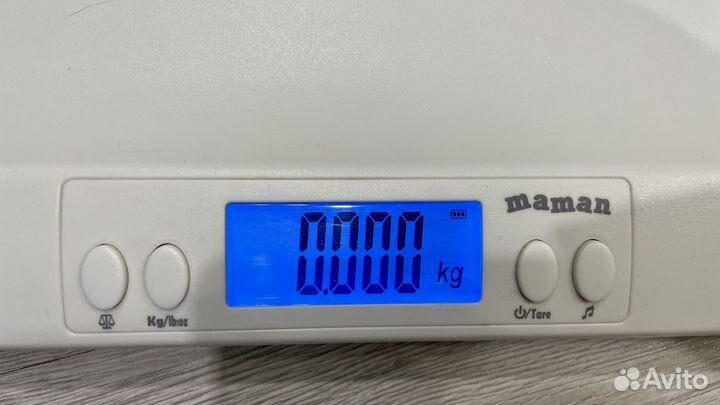 Весы для новорожденных