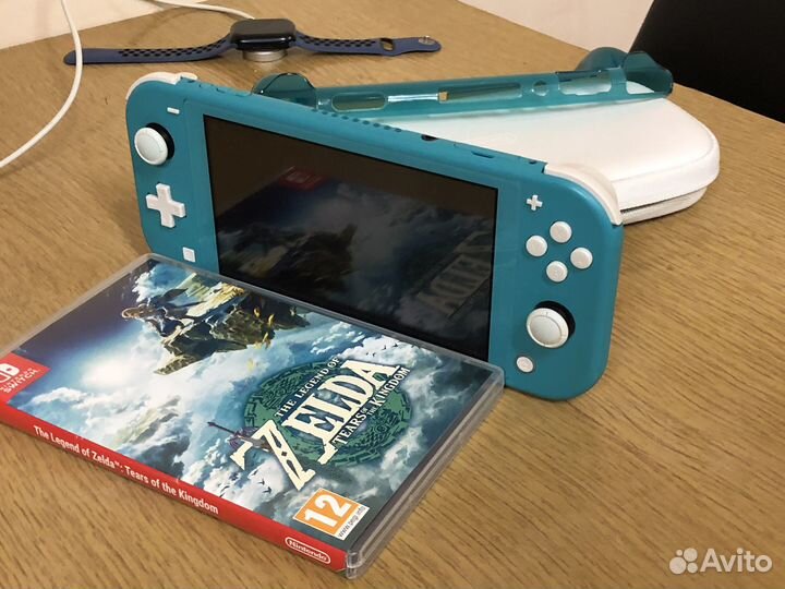 Nintendo Switch Lite 128 gb