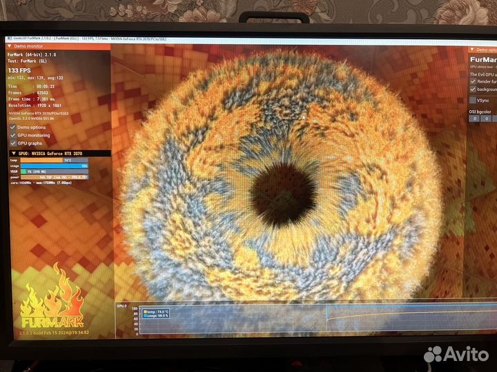 Palit GeForce RTX 2070 dual 8GB