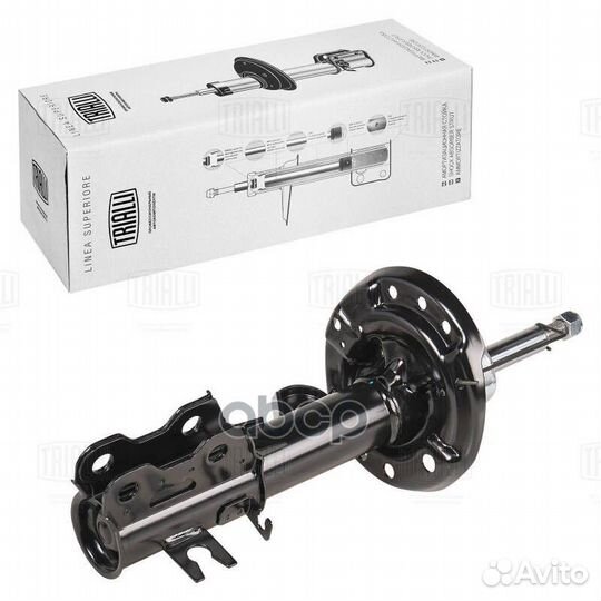 Амортизатор для а/м Opel Mokka (13) 2WD (стойка)