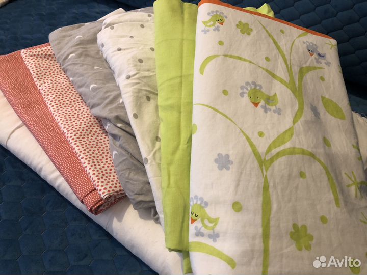 Послельное белье Икея