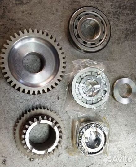 Кпп Газель Ремкомплект