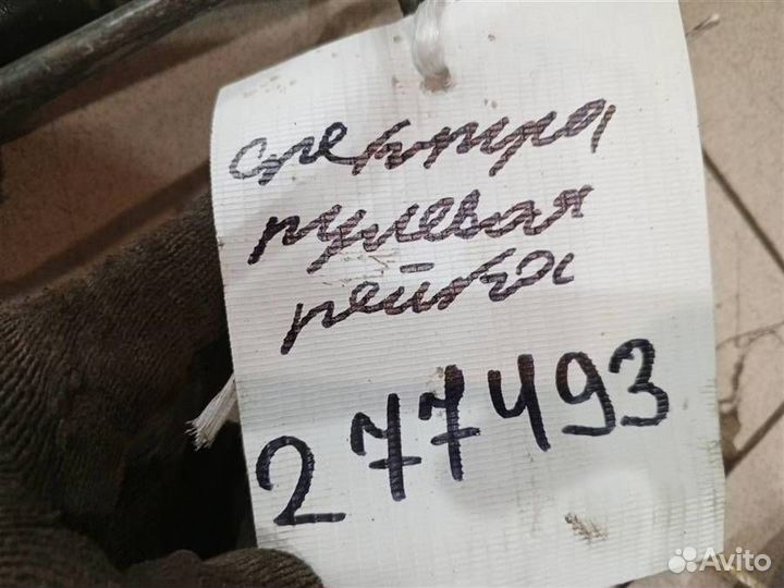 Рейка рулевая Kia Spectra 2000-2011