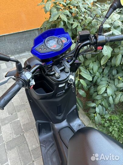 Продам Yamaha BWS