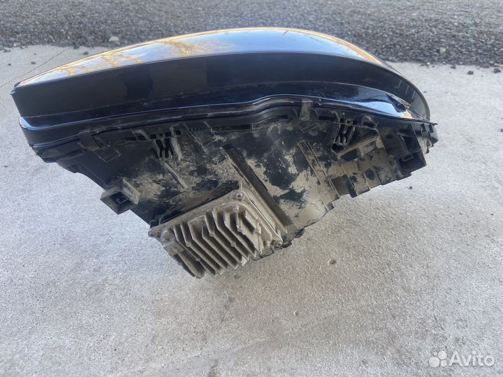 Фара передняя левая LED на Mercedes w205