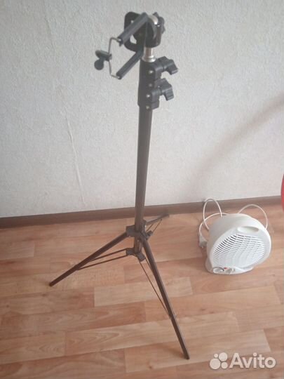Стойка, штатив с креплением
