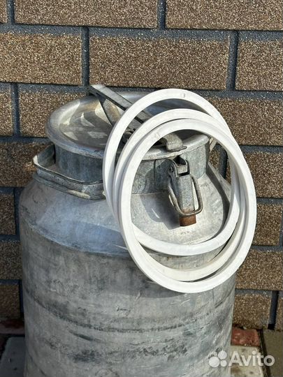 Прокладка резинка фляги бидона